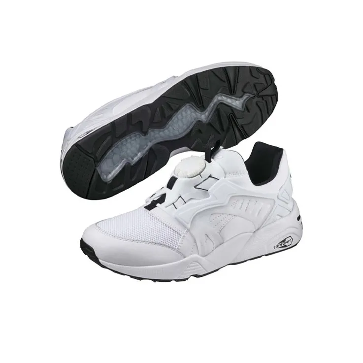 PUMA Disc Blaze 'White'-4