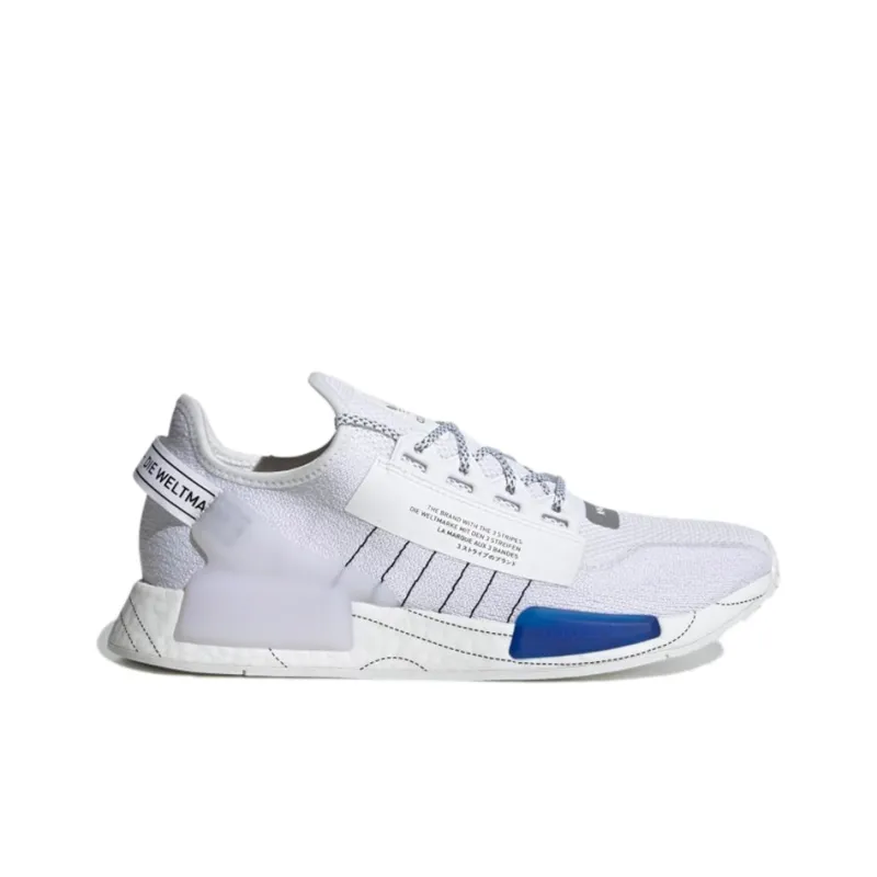 Adidas Originals Nmd R1 V2 Bold Blue-1