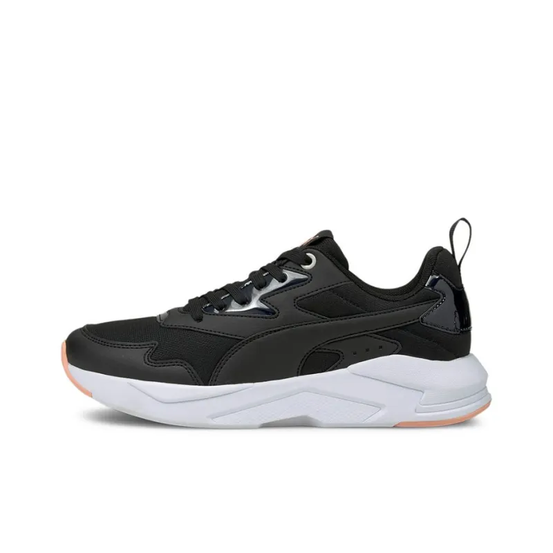 PUMA X Ray Lite 'Metallic Black White' Women's-0