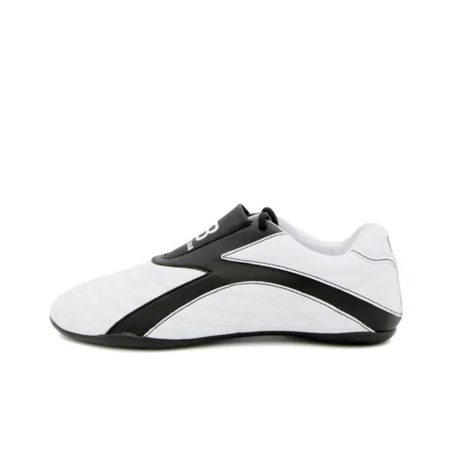 Balenciaga Women's Zen Sneaker 'White Black'