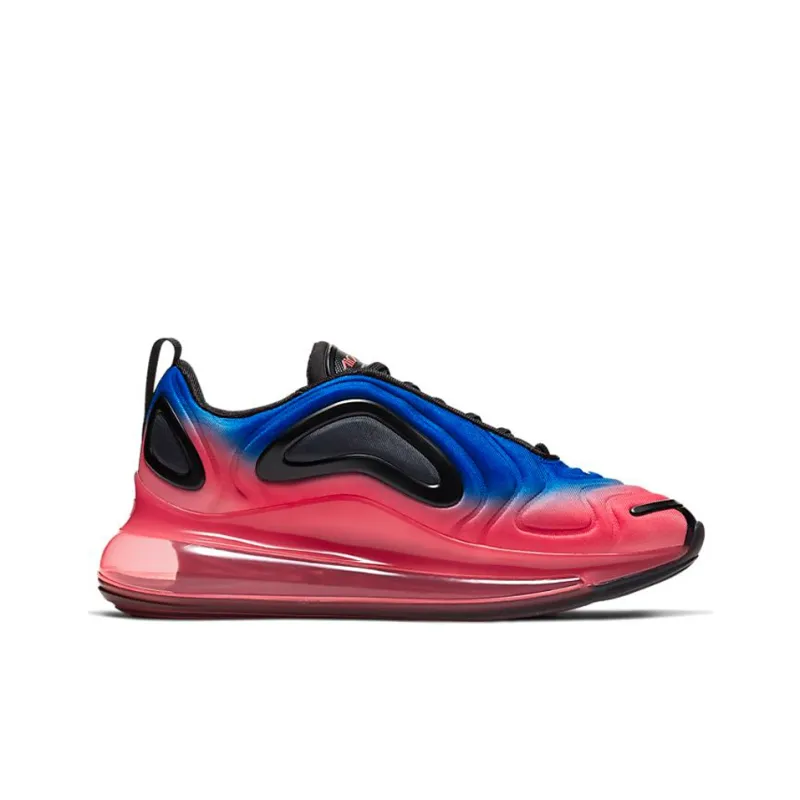 Nike Air Max 720 Flash Crimson Racer Blue GS-1