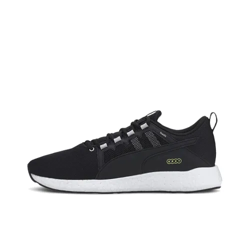 PUMA Nrgy Neko Turbo Black/White
