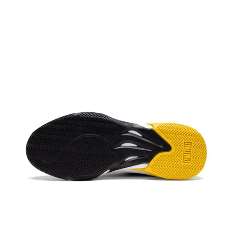 PUMA Storm Adrenaline 'Black Yellow'-4