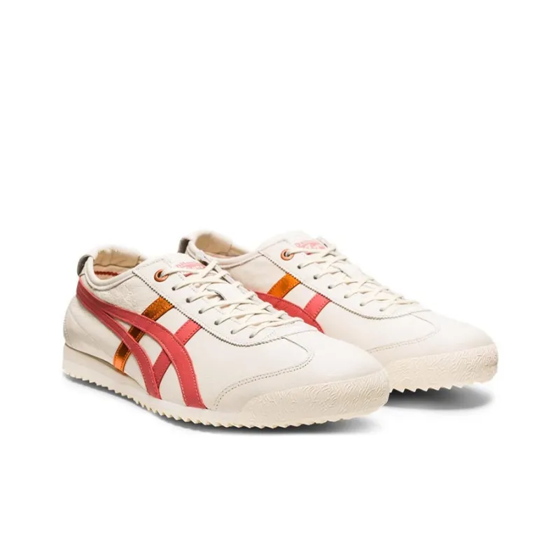 Onitsuka Tiger Mexico 66 SD White Red Yellow-2