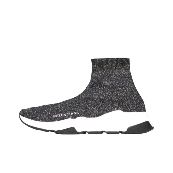 Balenciaga Speed Trainer 'Scarpe Black' Women's