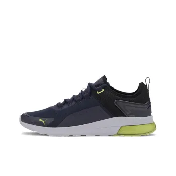 PUMA Electron Street Era SoftFoam+ 'Black White Green'
