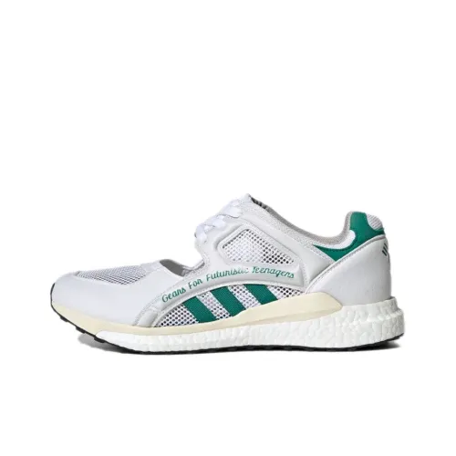 Adidas EQT Racing Human Made Green