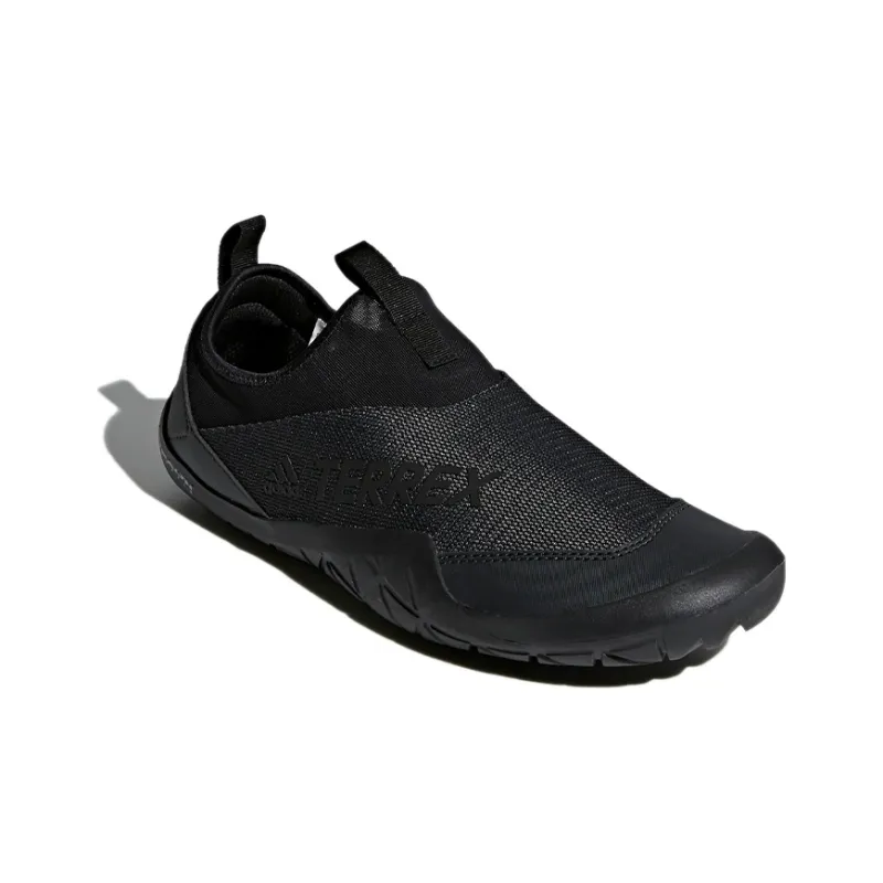 Adidas Terrex Climacool Jawpaw Slip On 'Triple Black'-2