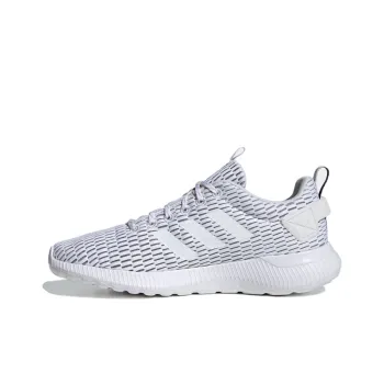 Adidas Neo Cloudfoam Lite Racer Climacool 'Grey White' Women's