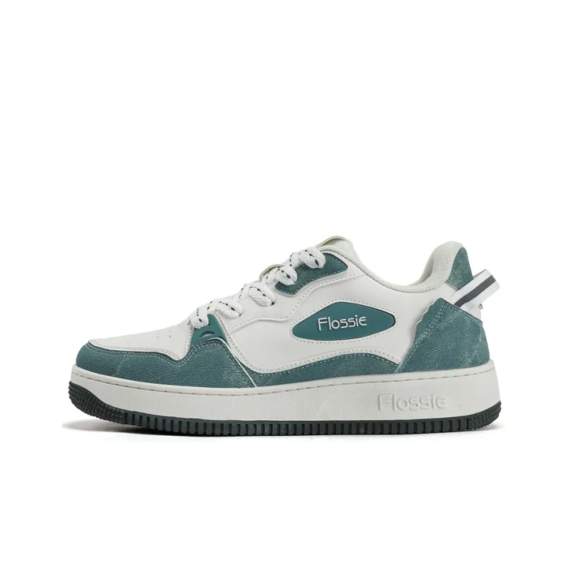 FLOSSIE Skateboard Shoes Unisex-6