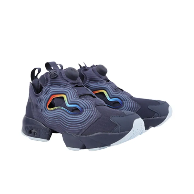 Reebok Instapump Fury Ripple Effect Navy-2