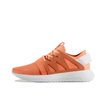 Adidas Originals Tubular Viral Easy Orange Women's