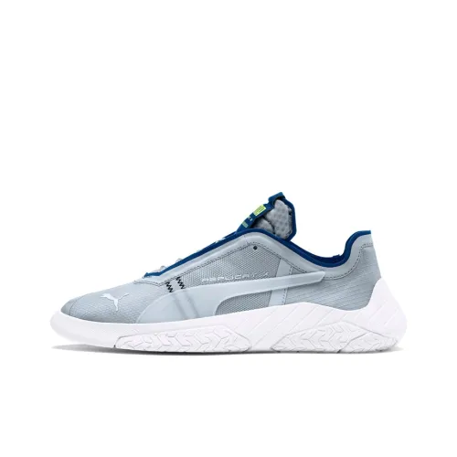PUMA REPLICAT X Circuit Casual Shoes Unisex Low-Top White/Green/Blue