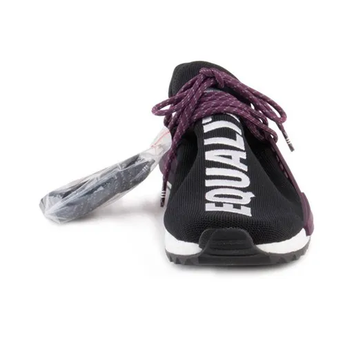 Adidas Human Race Nmd Pharrell Holi Festival Core Black-2