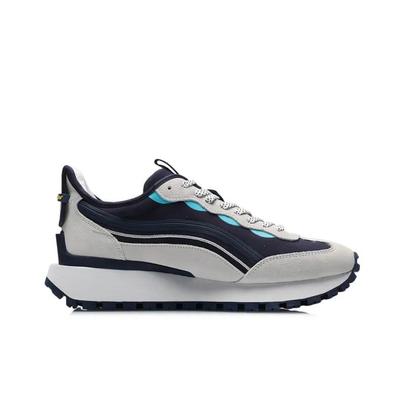 LINING ChengFeng 'White Navy'-1