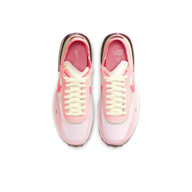 Nike Waffle One Pink Salt Women's-3