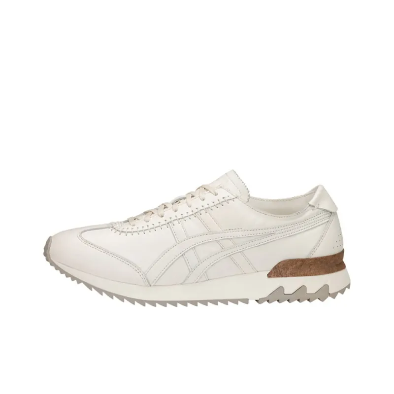 Onitsuka Tiger Mhs Cl Lightweight Breathable Casual Shoes/Sneakers Creamy White-0