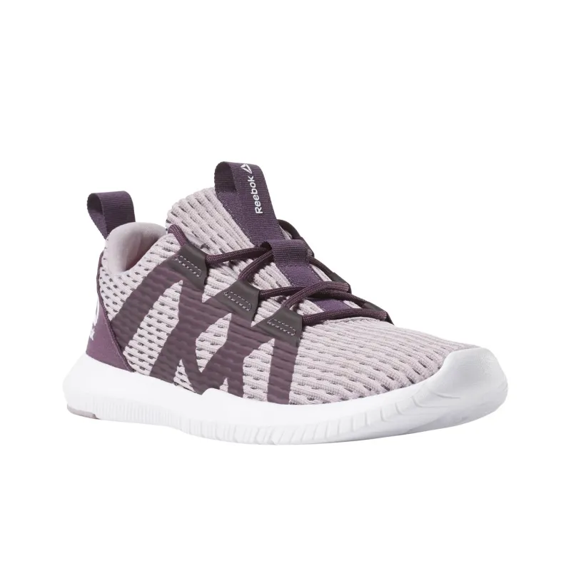 Reebok Reago Pulse Grey/Purple Women's-2