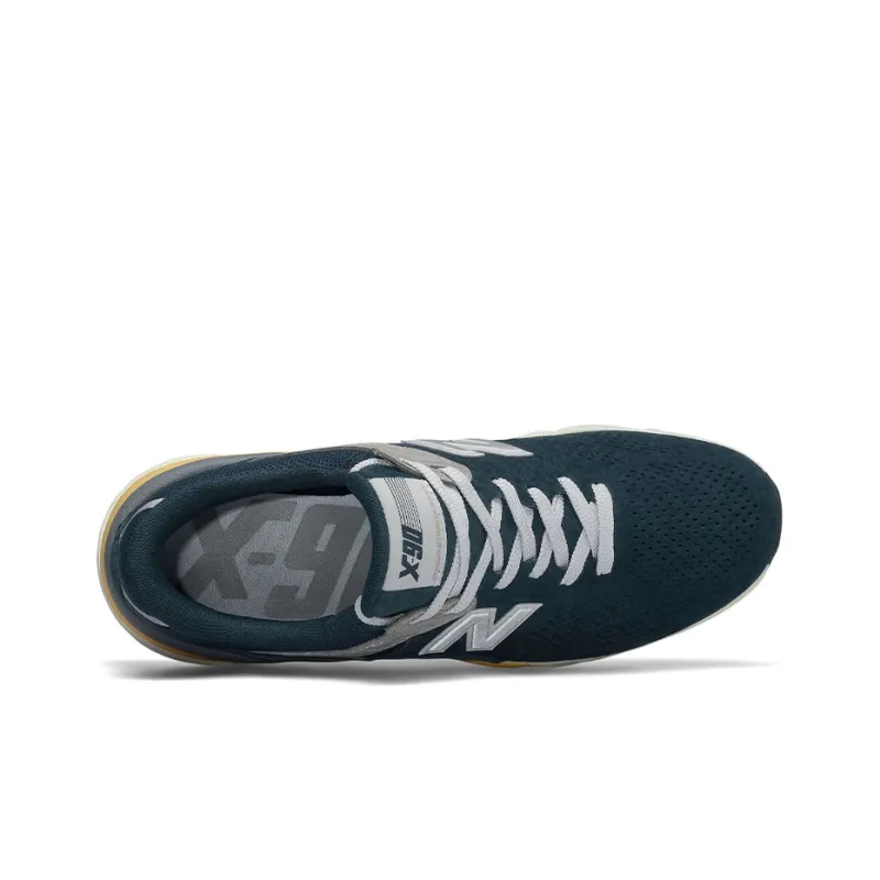 New Balance X 90 Navy Yellow-2