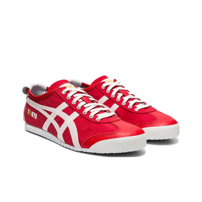 Onitsuka Tiger Mexico 66 Konbu Tokyo Classic Red-2