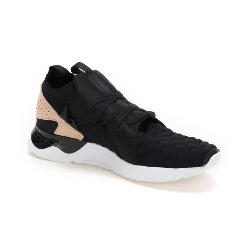 Asics Gel Lyte V Sanze Knit Black-1