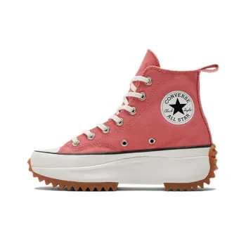 Run Star Converse Hike High 'Terracotta Pink Gum'
