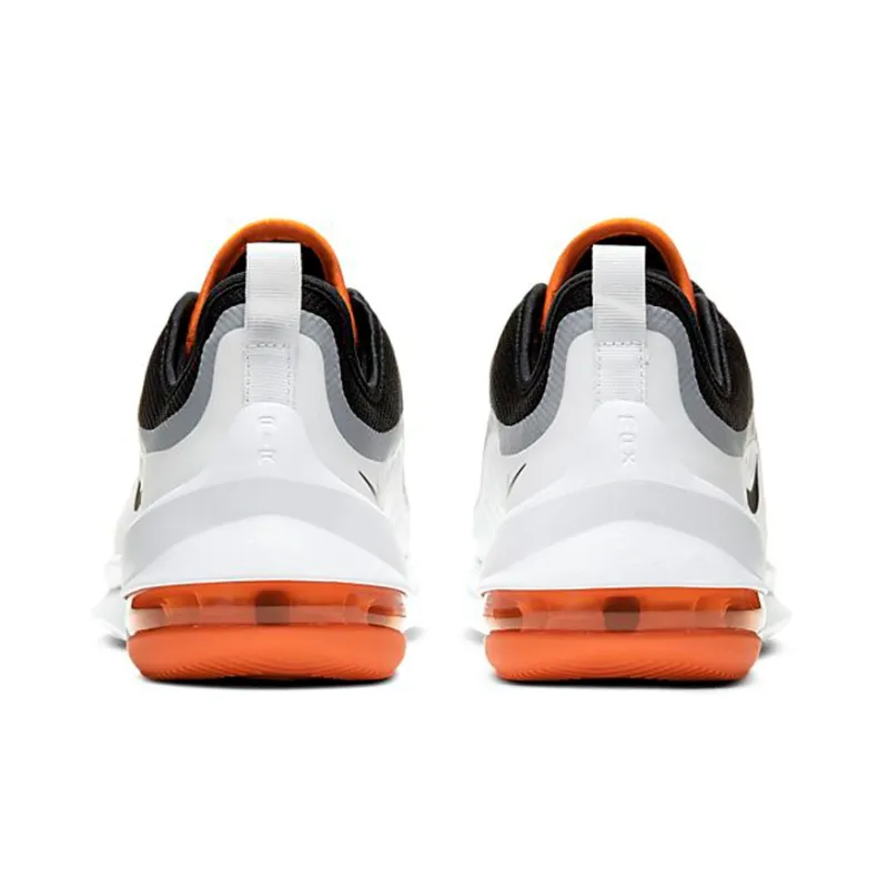 Nike Air Max Axis White Magma Orange-4