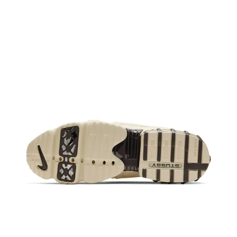 Nike Air Zoom Spiridon Cage 2 Stussy Fossil-5
