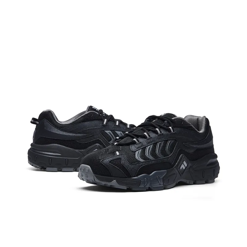 FILA Ravagement 2000 Running Shoes Black-4