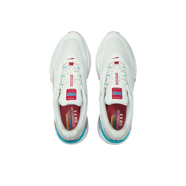 PUMA RS Fast Porsche Legacy White American Beauty-2