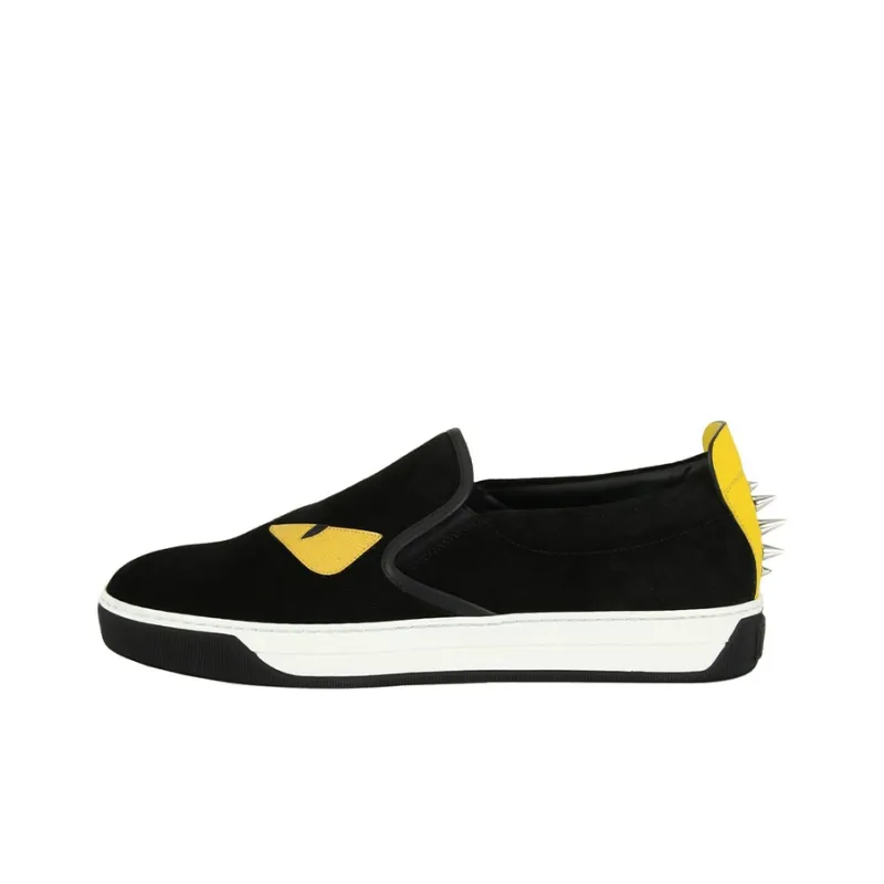 FENDI Monster Slip On-0