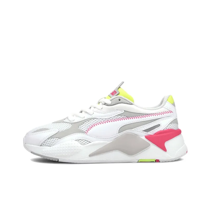 PUMA RS X3 Milennium White Pink Women's-0