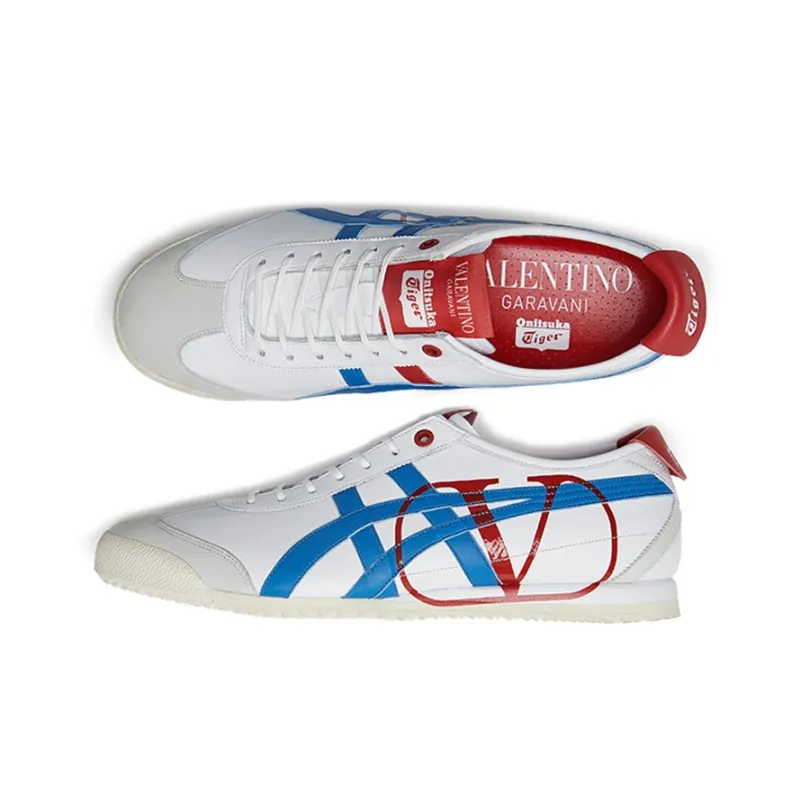 Asics Onitsuka Tiger Mexico 66 Sd Valentino White Directoire Blue-4