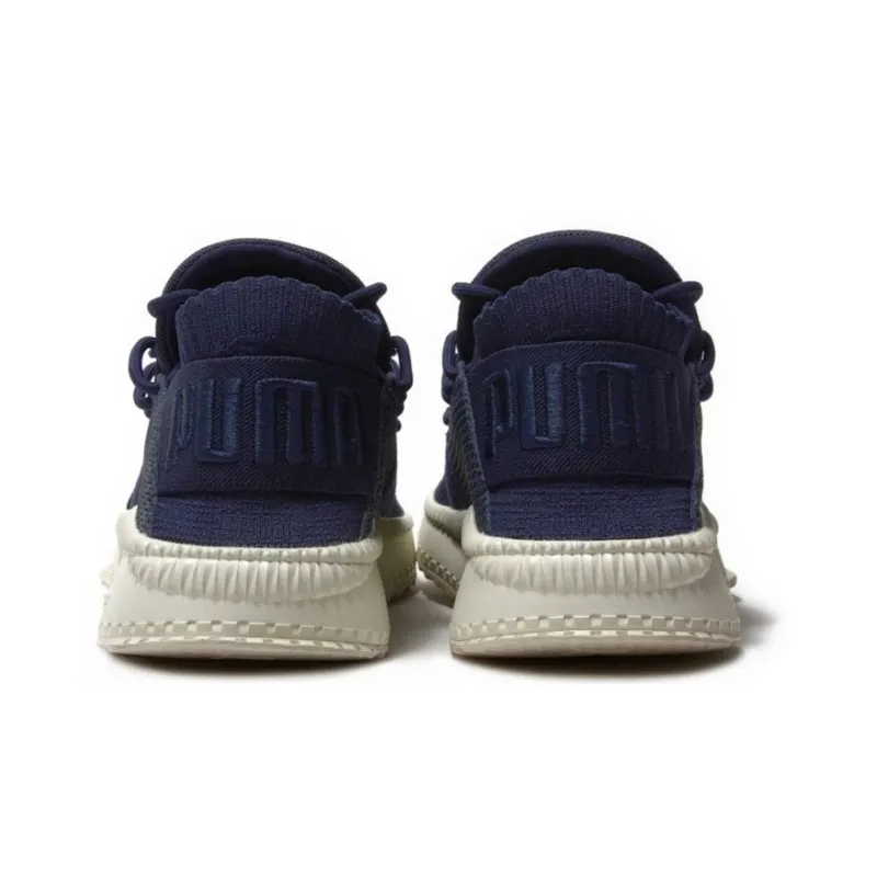 PUMA Tsugi Shinsei Raw Low-Top Casual Shoes Men's Blue White-3