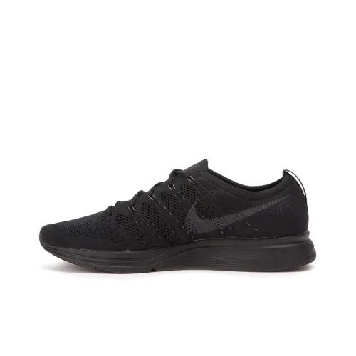 Nike Flyknit Trainer Triple Black