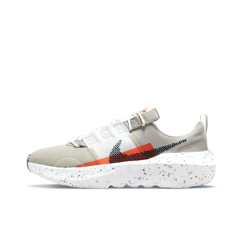 Nike Crater Impact Cream Orange-0