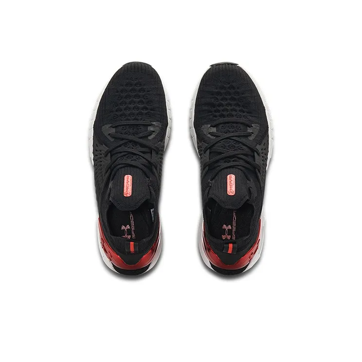 Under Armour Hovr Phantom Rn Metallic 'Black Red'-2