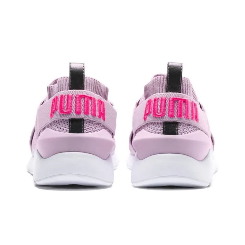 PUMA Muse EvoKnit 'Winsome Orchid' Women's-3