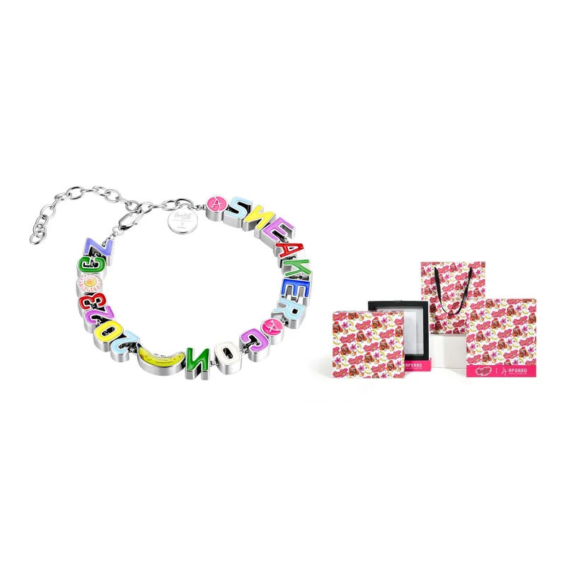 APORRO Bracelets Unisex Silver-0