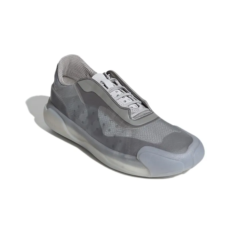 Adidas Prada X Luna Rossa 21 'Matte Silver'-3