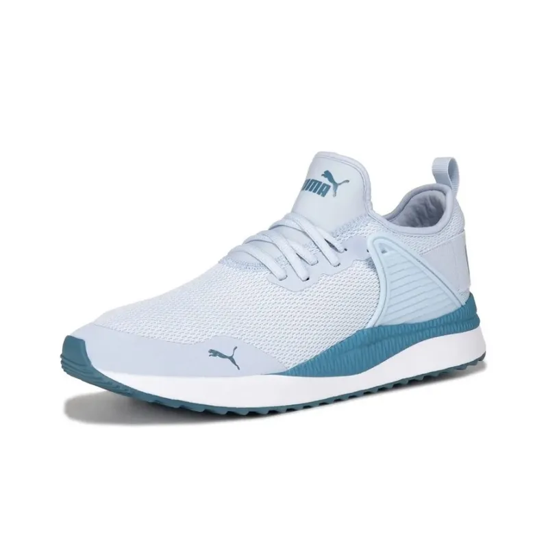 PUMA Pacer Next Cage Casual Shoes Men Low-Top Blue/White-2