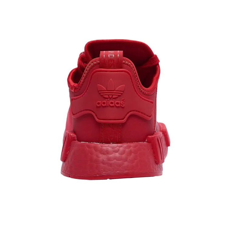 Adidas Nmd R1 Scarlet-2