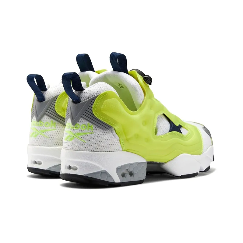 Reebok Instapump Fury Og Solar Yellow-4