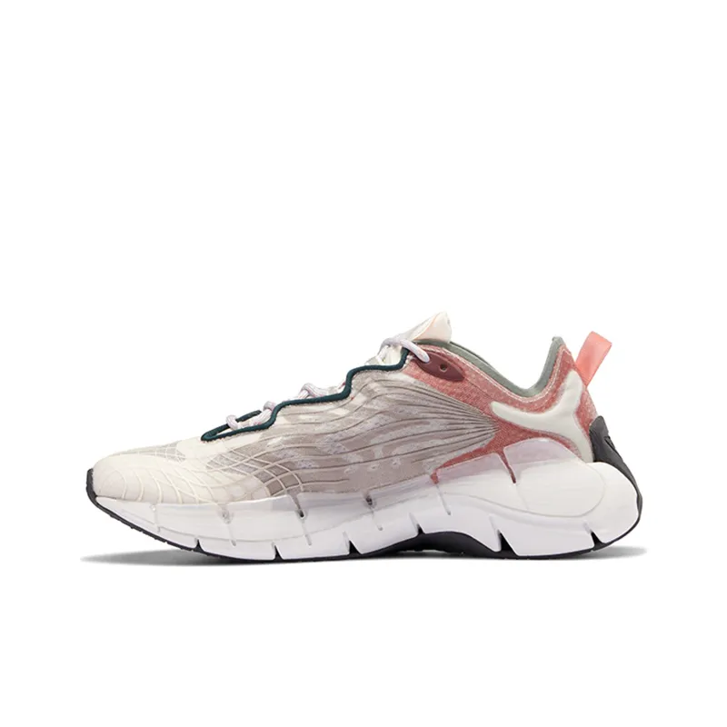 Reebok Zig Kinetica 2 Ceramic Pink Baked Earth Women's-0
