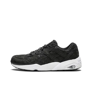 PUMA R698 Low Bape Camo Black