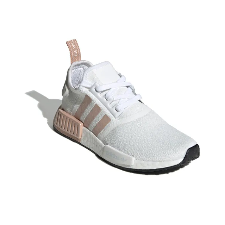 Adidas Nmd R1 White Ash Pearl Women's-2