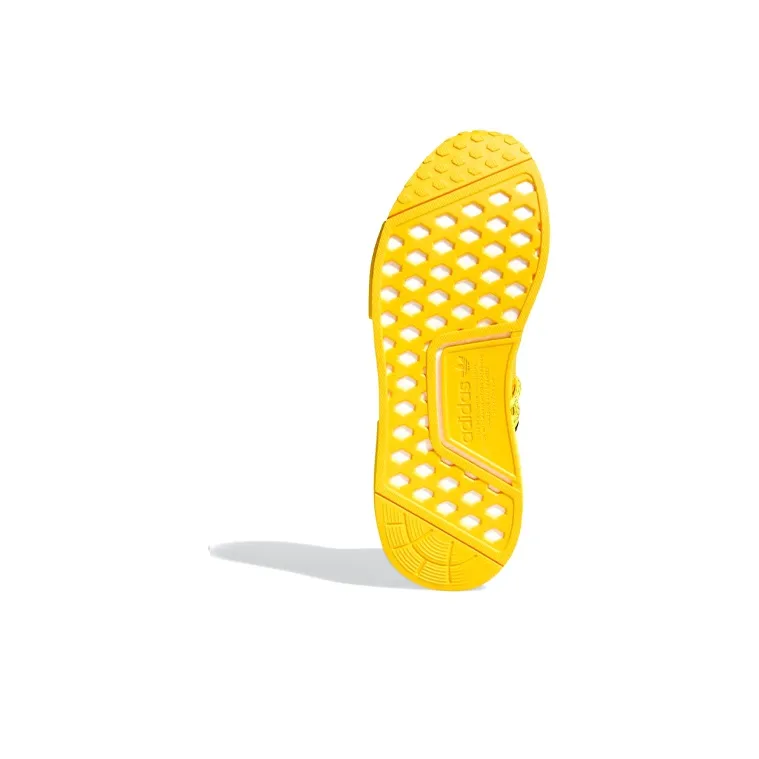 Adidas Nmd Hu Pharrell Extra Eye Yellow-5