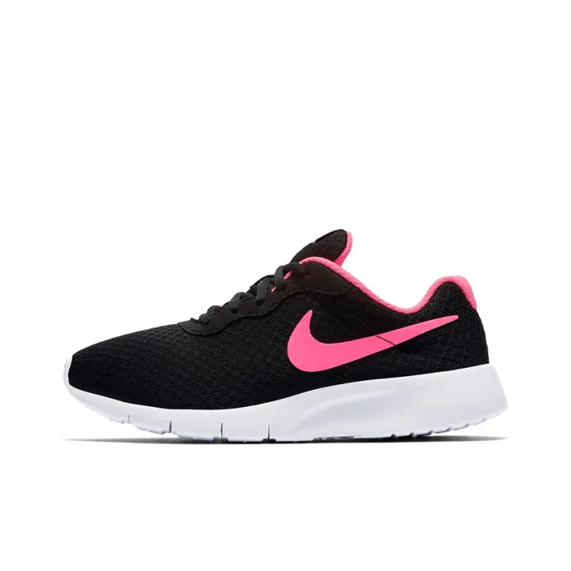 Nike Tanjun Black Hyper Pink GS-0