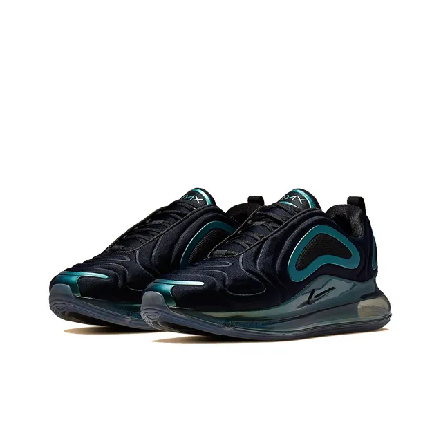 Nike Air Max 720 Black Iridescent-2