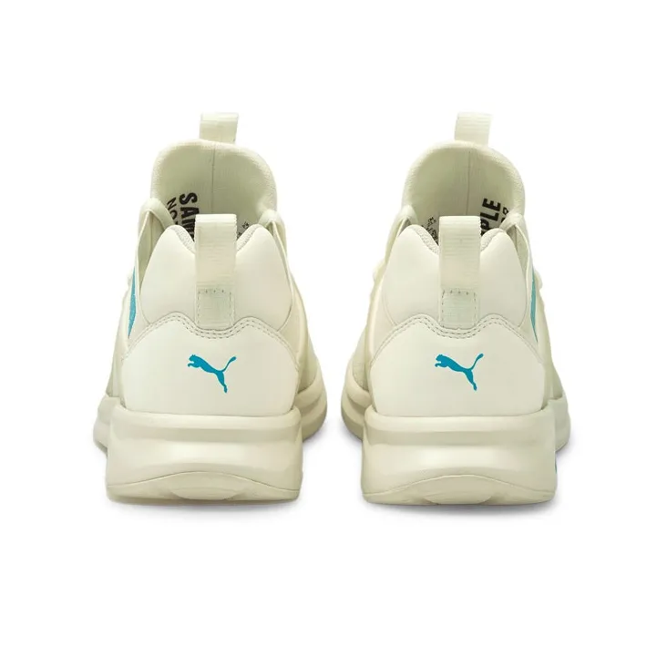 PUMA Enzo 2 Anti-Slip Wear-Resistant Low-Top Casual Shoes Women's Ecru-2